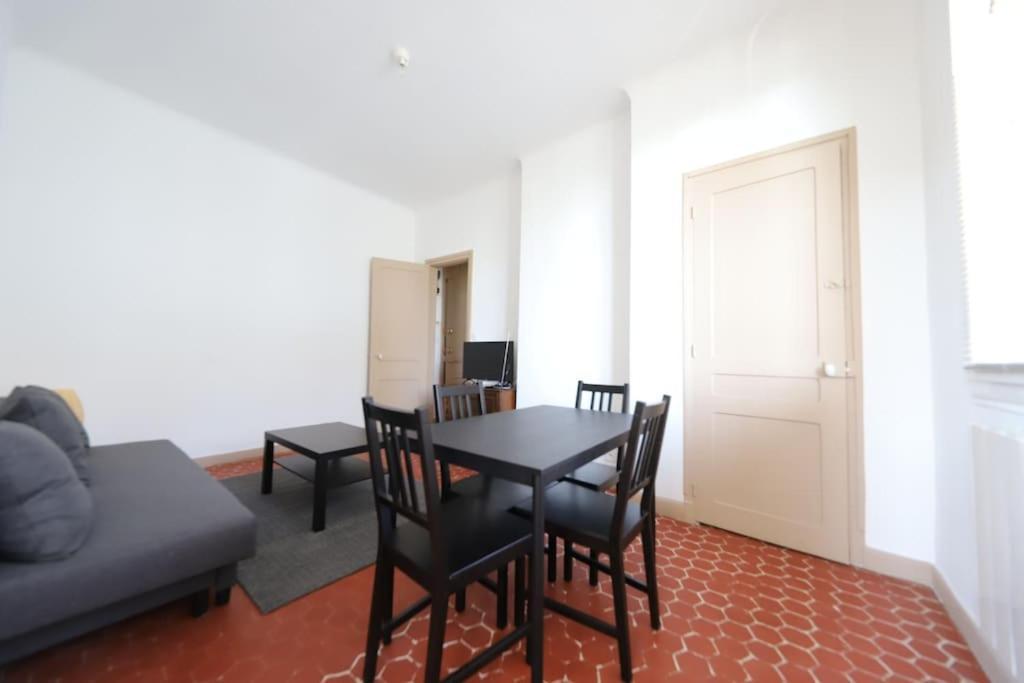 T2 Refait A Neuf Au Porte Du Velodrome - Parc Chanot Apartment Марсилия Екстериор снимка